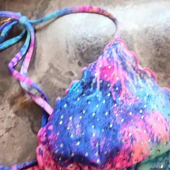 Lulifama bikini - Picture 2 of 5